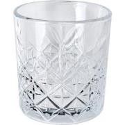 Clayre & Eef Waterglas 320 ml Transparant Glas Drinkbeker