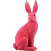 PTMD Deco Object Colbyn - 19x14x36 cm - Hars - Roze
