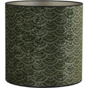 Light & Living - kap - Chica - groen - textiel - Ø 45cm - E27 - 224783...