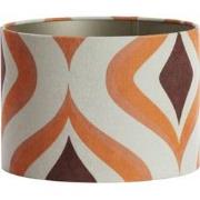 Light & Living - kap - Cookie - multicolor - textiel - Ø 30cm - E27 - ...