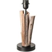 Landelijke tafellamp voet Bindy voor lampenkap - 15/15/33cm - gemaakt ...
