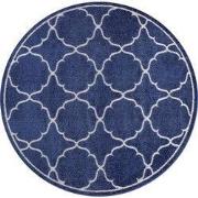 Berlin Outdoor - Buitenkleed Tuin - Weerbestendig Vloerkleed - Blauw- ...