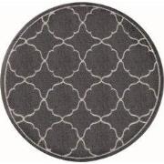 Berlin Outdoor - Buitenkleed Tuin - Weerbestendig Vloerkleed - Grijs- ...