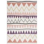 Tapijtenloods Vloerkleed Laagpolig Anime Kids Multi- 80x150 CM