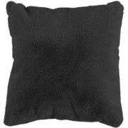 Heaven Fluffy Kussen – Luxe Hoogpolig Sierkussen - Antraciet Grijs- 48...