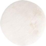 Heaven Fluffy Soft - Vloerkleed Hoogpolig - Effen Tapijt - Creme- 200 ...