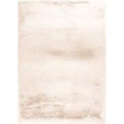 Ethernity Luxe Fluffy Soft - Vloerkleed Hoogpolig - Effen Tapijt - Cre...