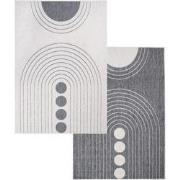 Duo Buitenkleed - Dubbelzijdig - In & Outdoor - Weerbestendig Tuinklee...