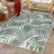 Sunny Outdoor - Tuin Buitenkleed -  Groen - Vloerkleed voor Tuin Terra...