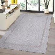 Relax Uni Tuin - Buitenkleed - Indoor & Outdoor - Laagpolig Effen - Zi...