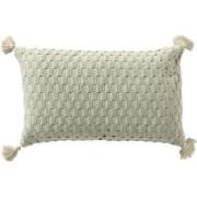 Dutch Decor DAIMY - Kussenhoes 30x50 cm - Harbor Gray - blauw - Dutch ...