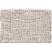 Indiana Fluffy Soft - Effen Badmat - Soft Touch - Beige- 50x80 CM