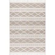 Tunis Soft - Berberlook Vloerkleed - Laagpolig, Uni Effen, 100% Polyes...