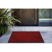 Droogloopmat Amsterdam - Deurmat Binnen – 100% Polyamide, Sterk & Duur...