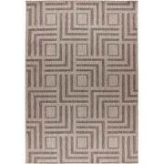 Casa Milano - Buitenkleed – Indoor & Outdoor, Sisal-Look Vloerkleed, W...