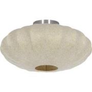 Light & Living - plafonniere - Fay - beige - kunststof - plafonnière -...