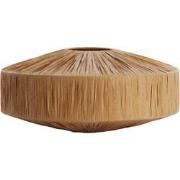 Light & Living - kap - Biljana - naturel - textiel - Ø 43cm - E27 - 39...