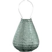 LUMIZ Solar tuinverlichting Baar Tulip - 20 cm - Sage Green