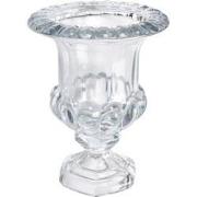 Clayre & Eef Vaas  Ø 20x26 cm Transparant Glas