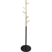 Kapstok met 5 haken H180 cm - MIKO
