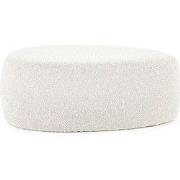 Poef  Liby  groot - beige copenhagen - 90x70x35 cm