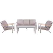 OWN Cardiff Sofa Loungeset 5 - Beige