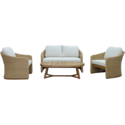 Florida Sofa Loungeset 4