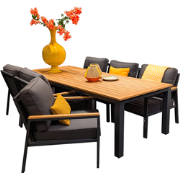 Trestino Stefano Low Diningset