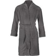 RM Beyond Bathrobe grey S