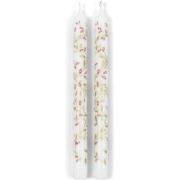 Branch Dinner Candles 2 pieces