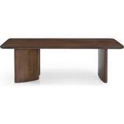 Benoa Salontafel Jade Rechthoek Bruin