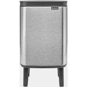 Bo Hi afvalemmer, 4L - Matt Steel Fingerprint Proof