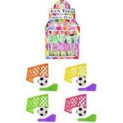 60 Stuks - Uitdeelcadeautjes - Voetbal Goal Spel - In Traktatiebox - U...
