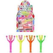 48 Stuks - Uitdeelcadeautjes - Fluit in Figuur Vorm - In Traktatiebox ...