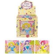 108 Stuks - Puzzel Princess - 13x 2 Cm - Traktatiebox - Meiden Puzzel ...