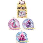 108 Stuks - Flipper Spelletjes- Model Super Girls - Traktatiebox - Uit...