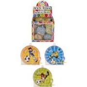 108 stuks - Uitdeelcadeautjes - Flipperspel - Model: Voetballers - In ...