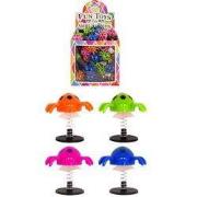 Uitdeelcadeautjes - Omhoog Springende Spinnen in Traktatiebox (84 Stuk...