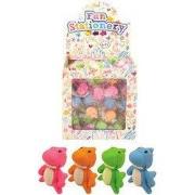 Uitdeelcadeautjes - Gummen - Model: Dinosaurussen in Traktatiebox (60 ...