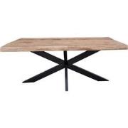 Starfurn Boomstamtafel Boston | 200 cm