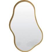 Spiegel Levu - Goud - 39x4x59.5cm