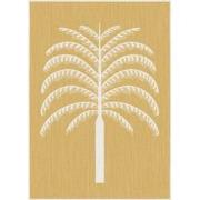 Buitenkleed Breeze geel/okergeel - Interieur05 - Polypropyleen - 240 x...