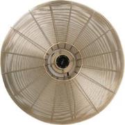Light & Living - wandlamp - Bahoto - goud - metaal - E27 - 9208585