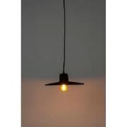 Zuiver Balance Hanglamp 35 cm (S) Rotan Zwart
