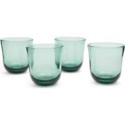 Amaro Water Glass Set of 4