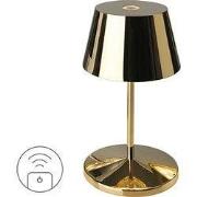 Villeroy & Boch| Tafellamp SEOUL RC | Goud | oplaadbare tafellamp | In...