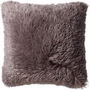 Dutch Decor FLUFFY - Sierkussen 60x60 cm - superzacht - XL kussen - Dr...