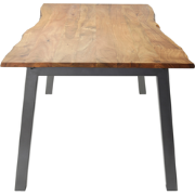 AnLi Style Eetkamertafel 180 Edge
