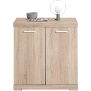 Buffet met 2 deuren en interne plank L80cm - Bristol