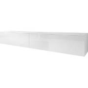 Meubella TV-Meubel Dixon - Wit - 180 cm